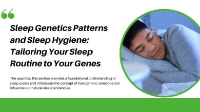 Better Sleep Genetics Patterns and Hygiene