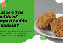 Benefits of Tirupati Laddu Prasadam