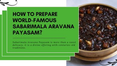 Sabarimala Aravana Payasam