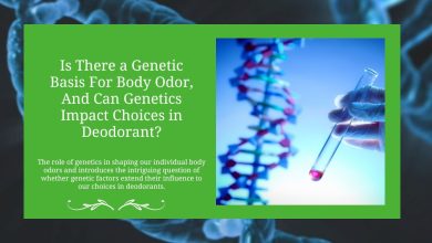 Genetic Basis of Body Odor