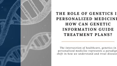 The Role of Genetics in Personalized Medicine: Treatment Plans with Genetic Information