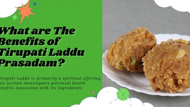 Benefits of Tirupati Laddu Prasadam