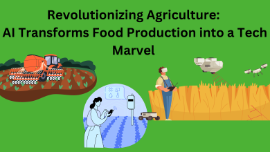 AI Transforms Food Production