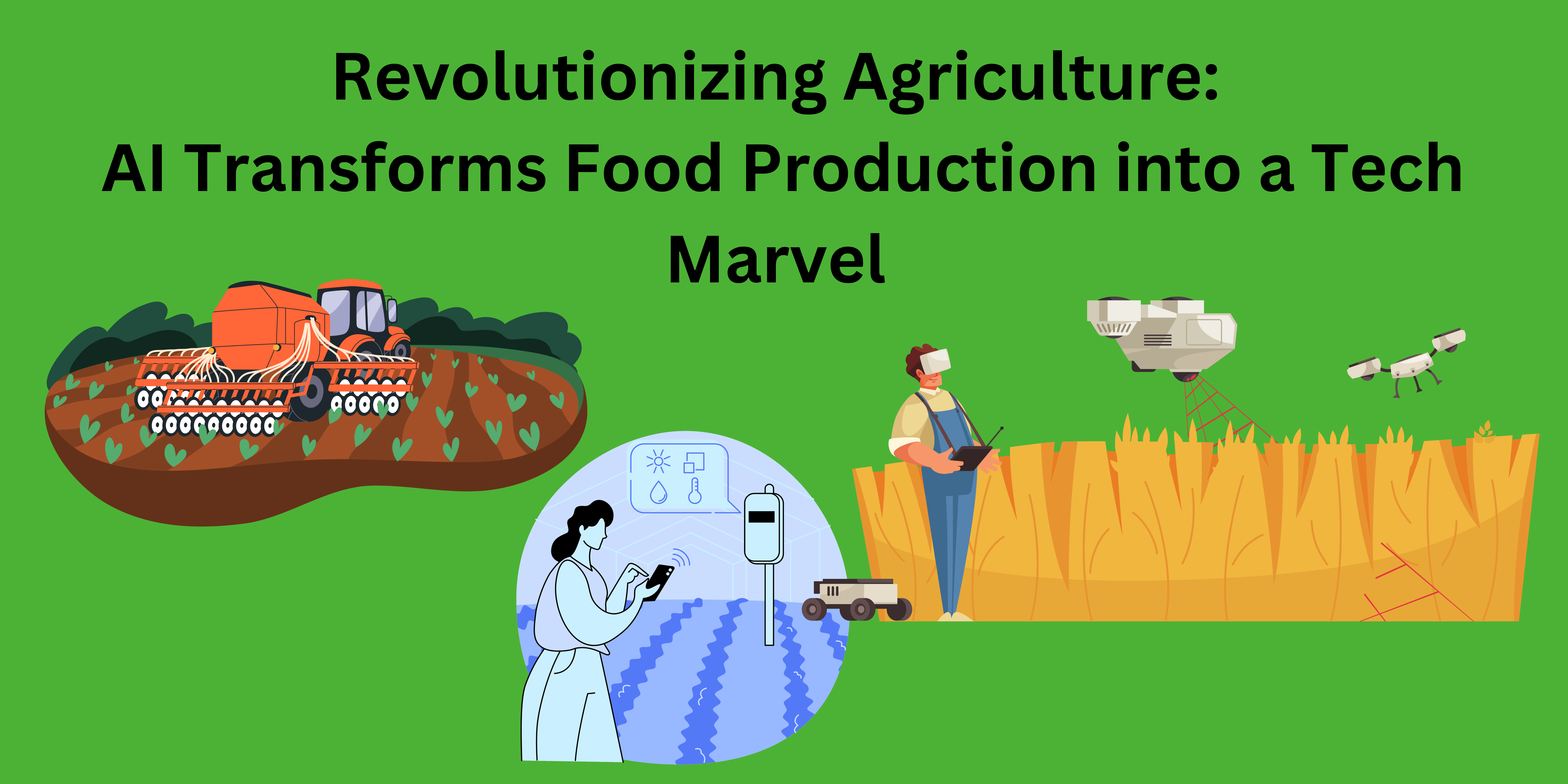 AI Transforms Food Production