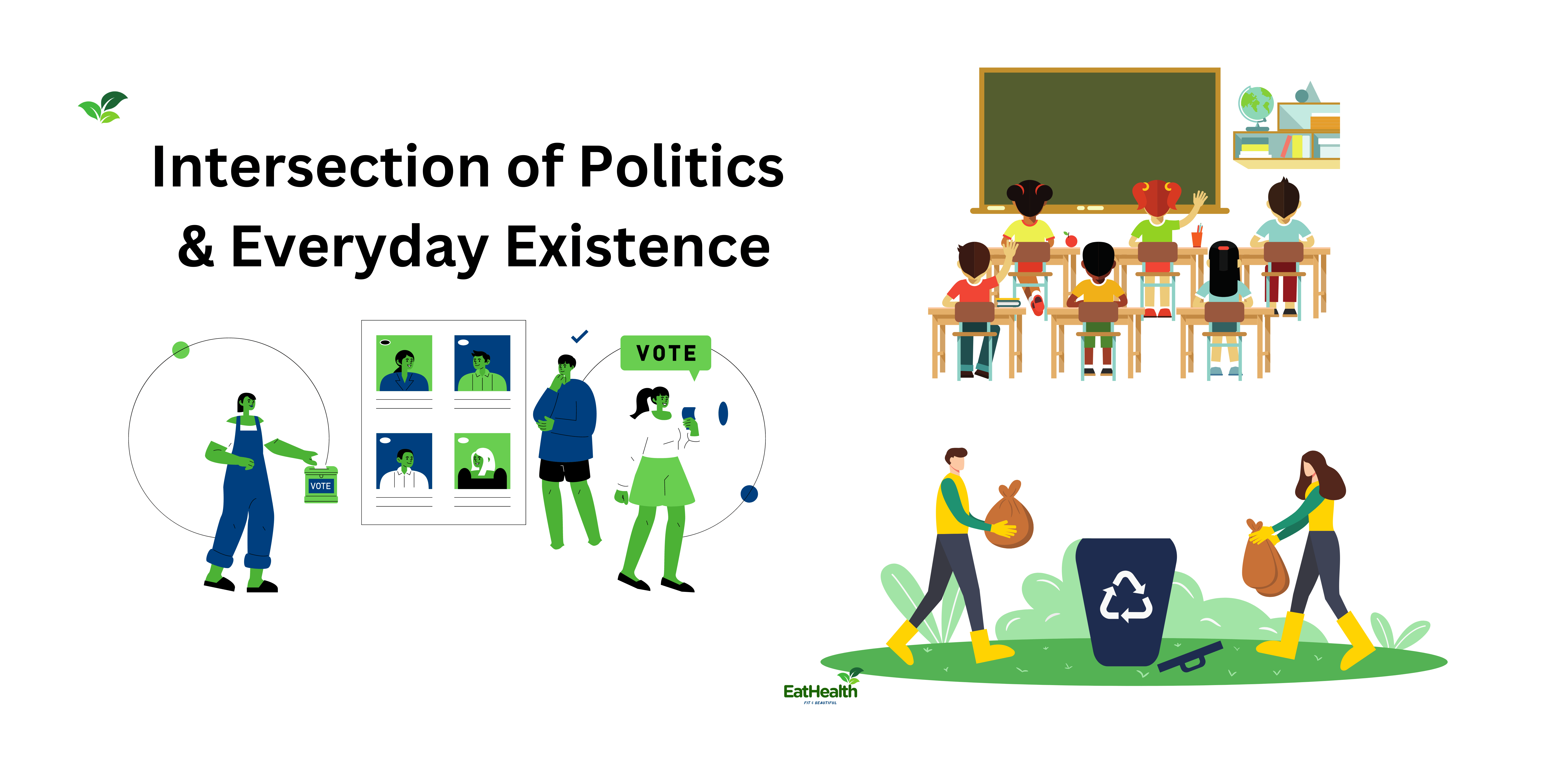 Political Systems Impact Daily Life