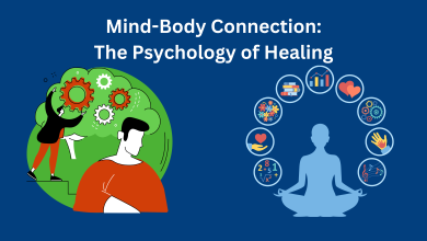 Psychology of Healing