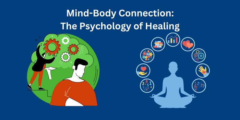 Mind Body Connection Psychology Of Healing For Holistic Wellness