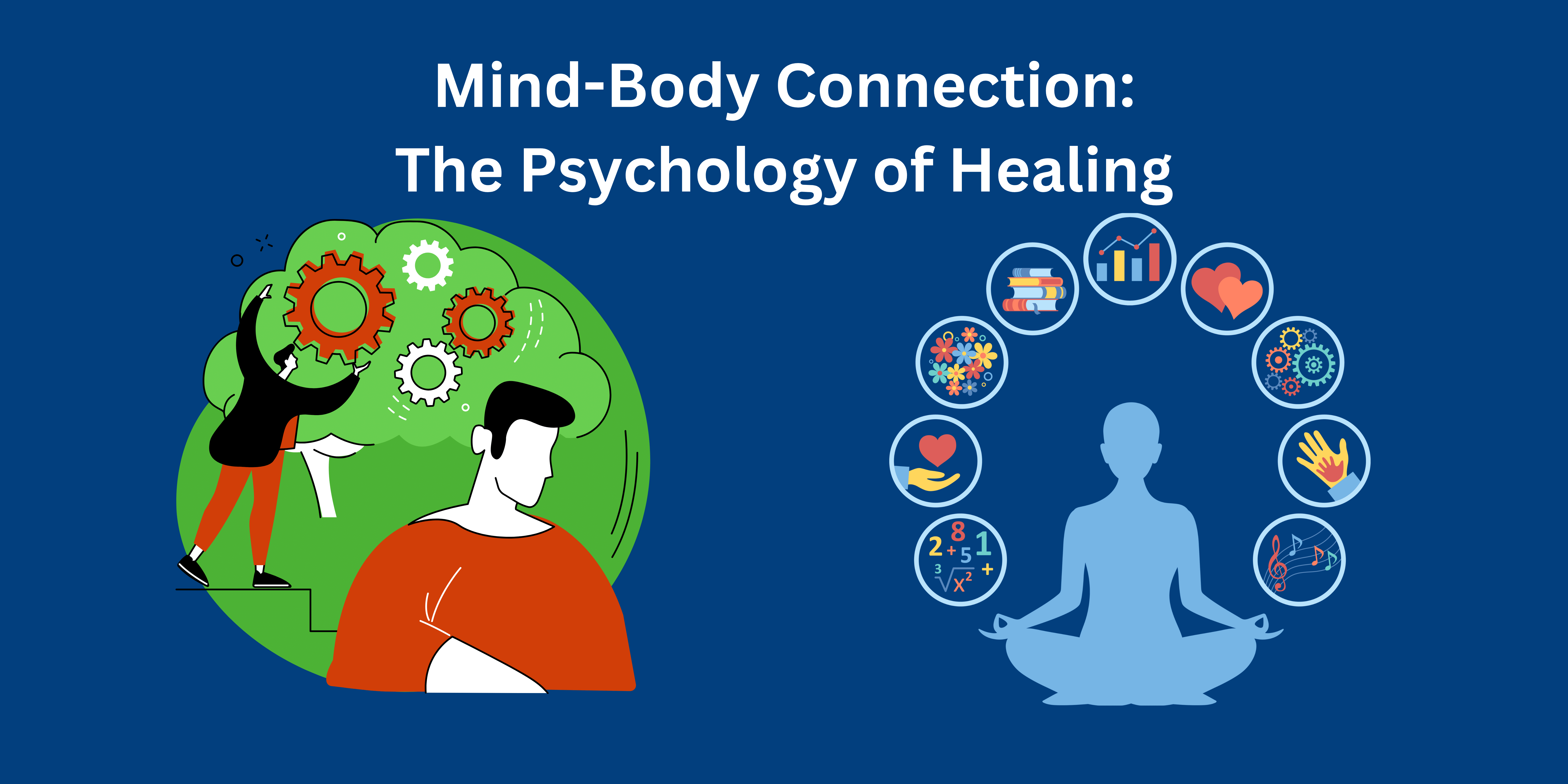 Psychology of Healing