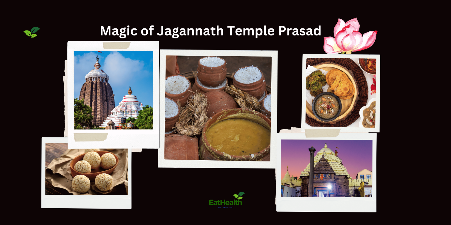 Crafting Jagannath Temple Sankudi and Sukhila Mahaprasad: A Sacred ...