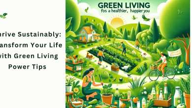 Green Living