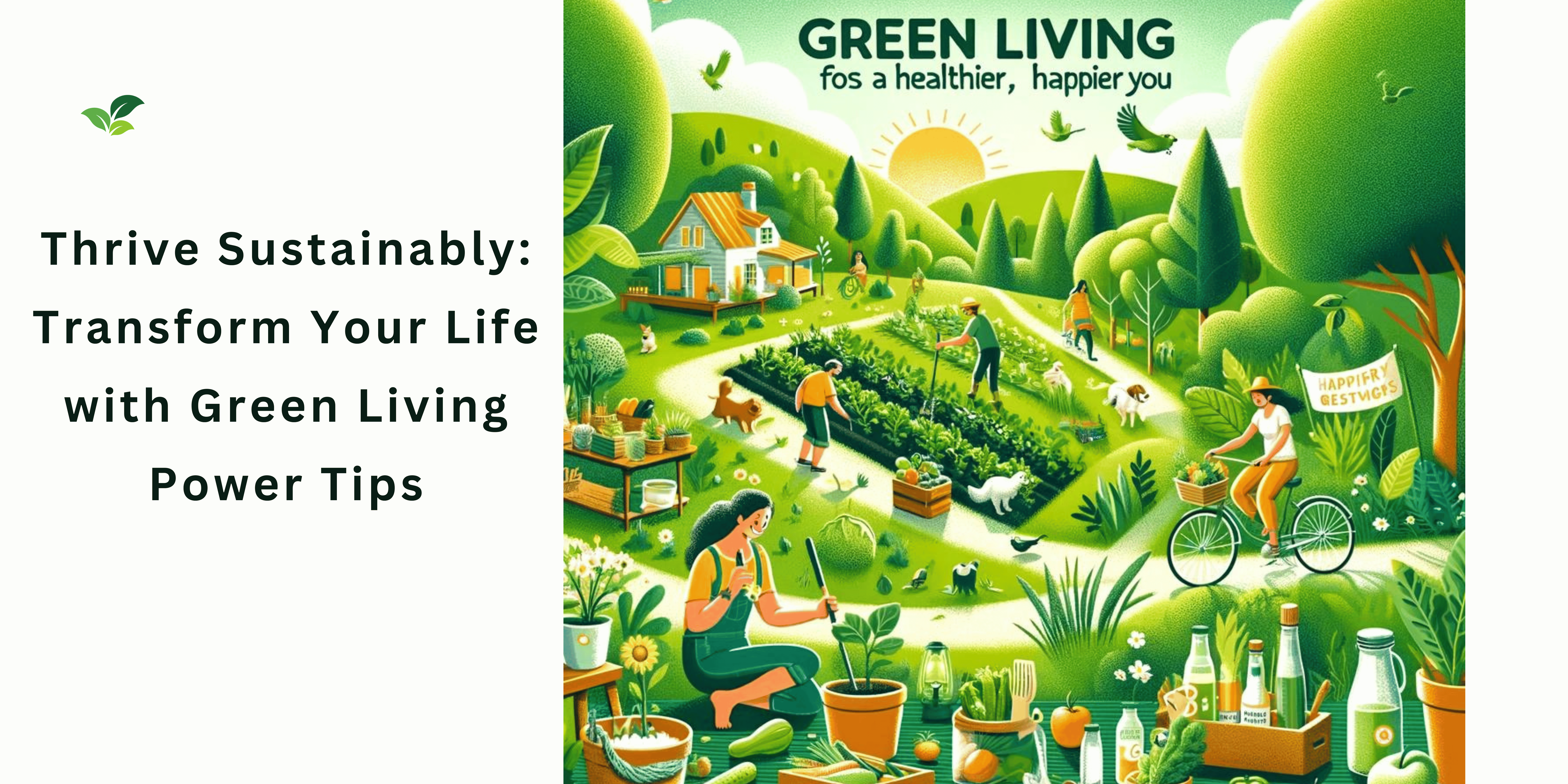 Green Living