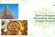 Meenakshi Amman Temple Prasad