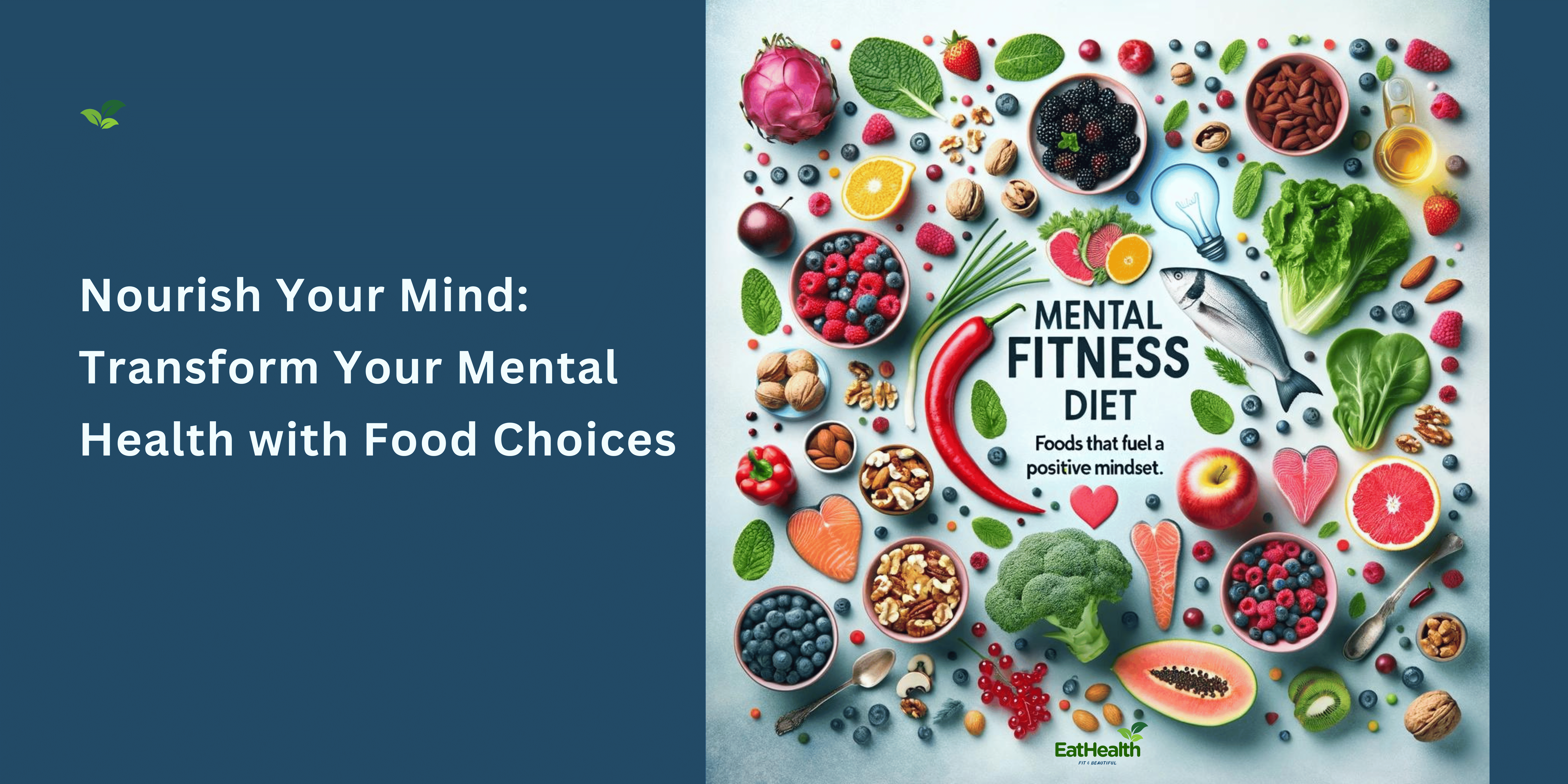 Mental Fitness Diet