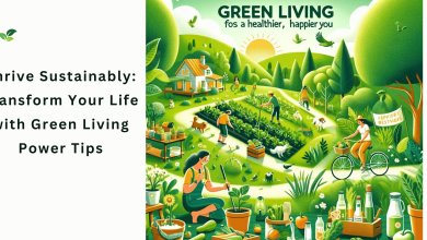 Green Living