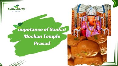 Sankat Mochan Temple Prasad