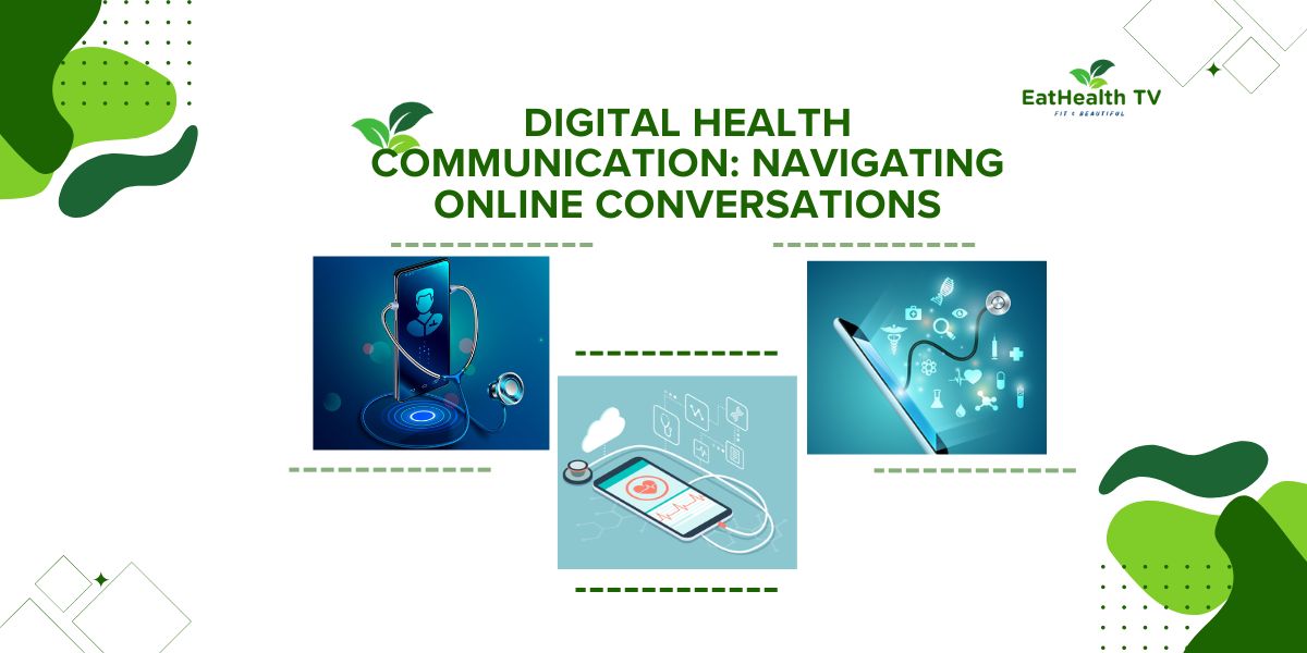 Digital Health Communication