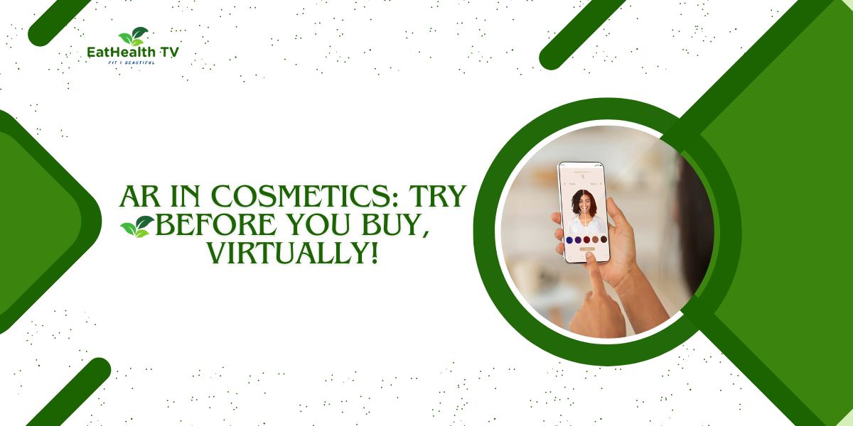 AR in Cosmetics