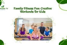 Family Fitness Fun