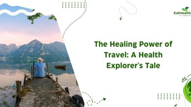 Healing Power of Travel