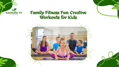 Family Fitness Fun