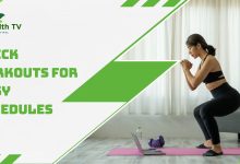 Quick Workouts for Busy Schedules
