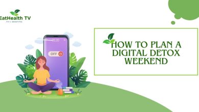 Digital Detox Weekend