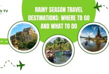 Rainy Season Travel Destinations