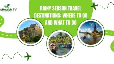 Rainy Season Travel Destinations