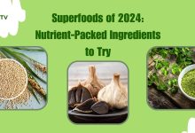 Superfoods of 2024