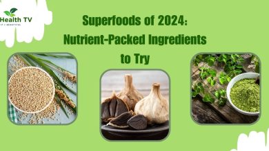 Superfoods of 2024