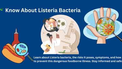 Listeria bacteria