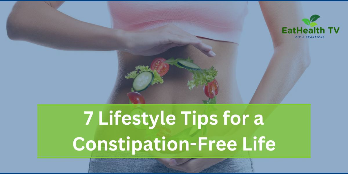 Constipation-Free Life