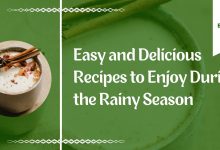 Delicious Recipes to Enjoy During the Rainy Season