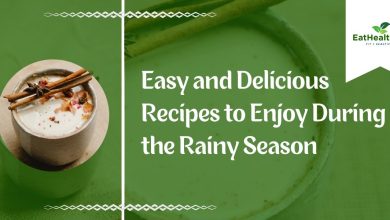 Delicious Recipes to Enjoy During the Rainy Season