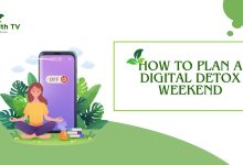 Digital Detox Weekend